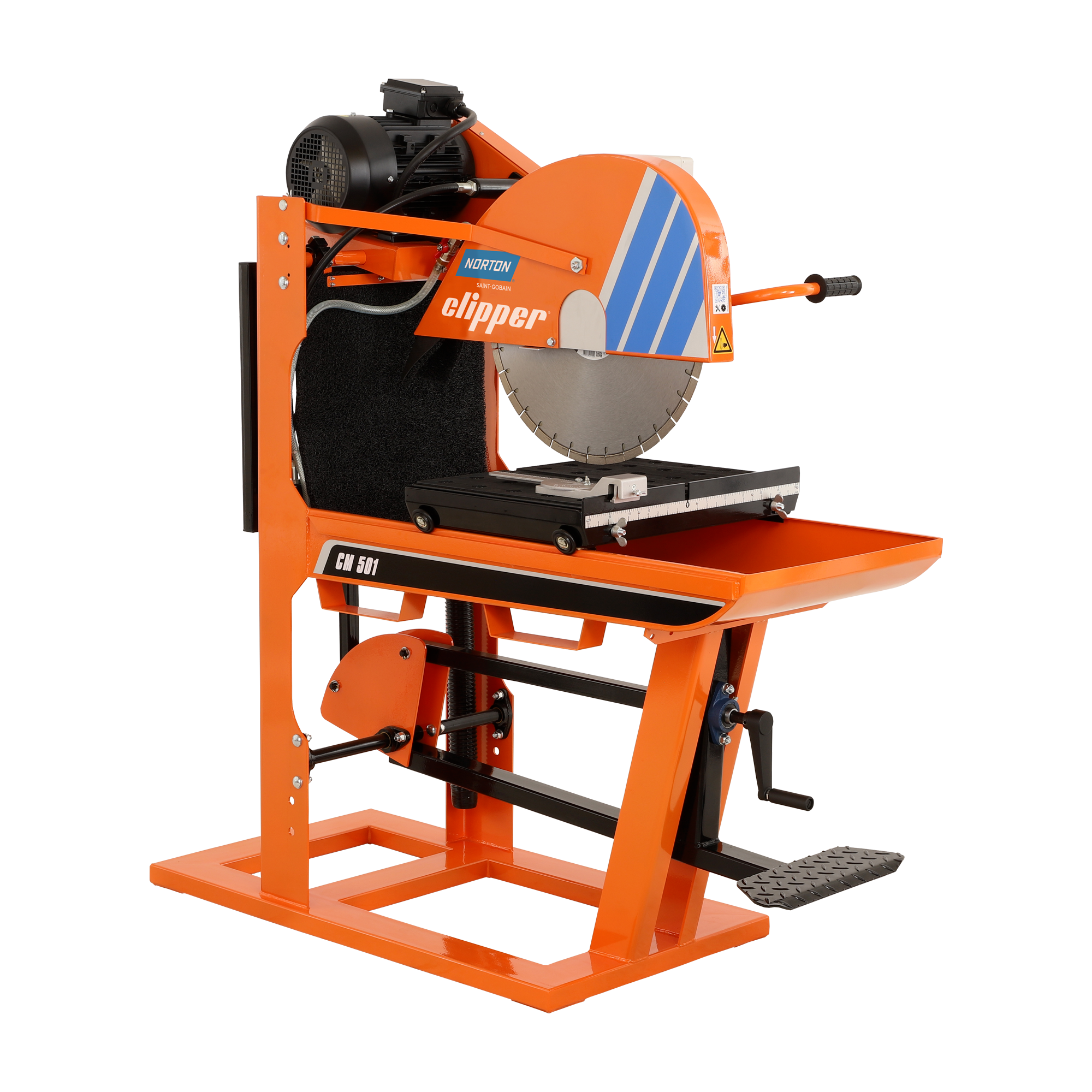 Clipper Stensåg CM501 Major 3-55-3 400V/3-fas