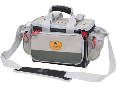 Westin W3 Lure Loader (4 boxes) Small Grey/Black