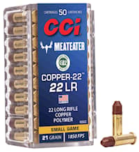 CCI Copper-22 22LR
