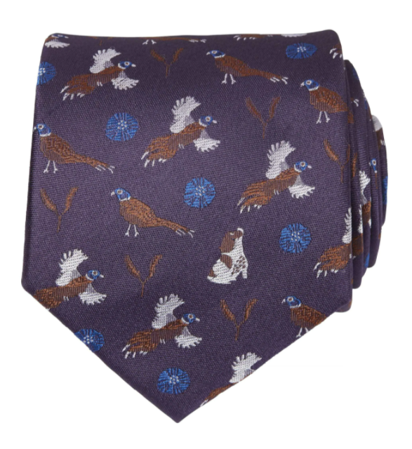 Chevalier Spaniel Slips Lilla, One Size