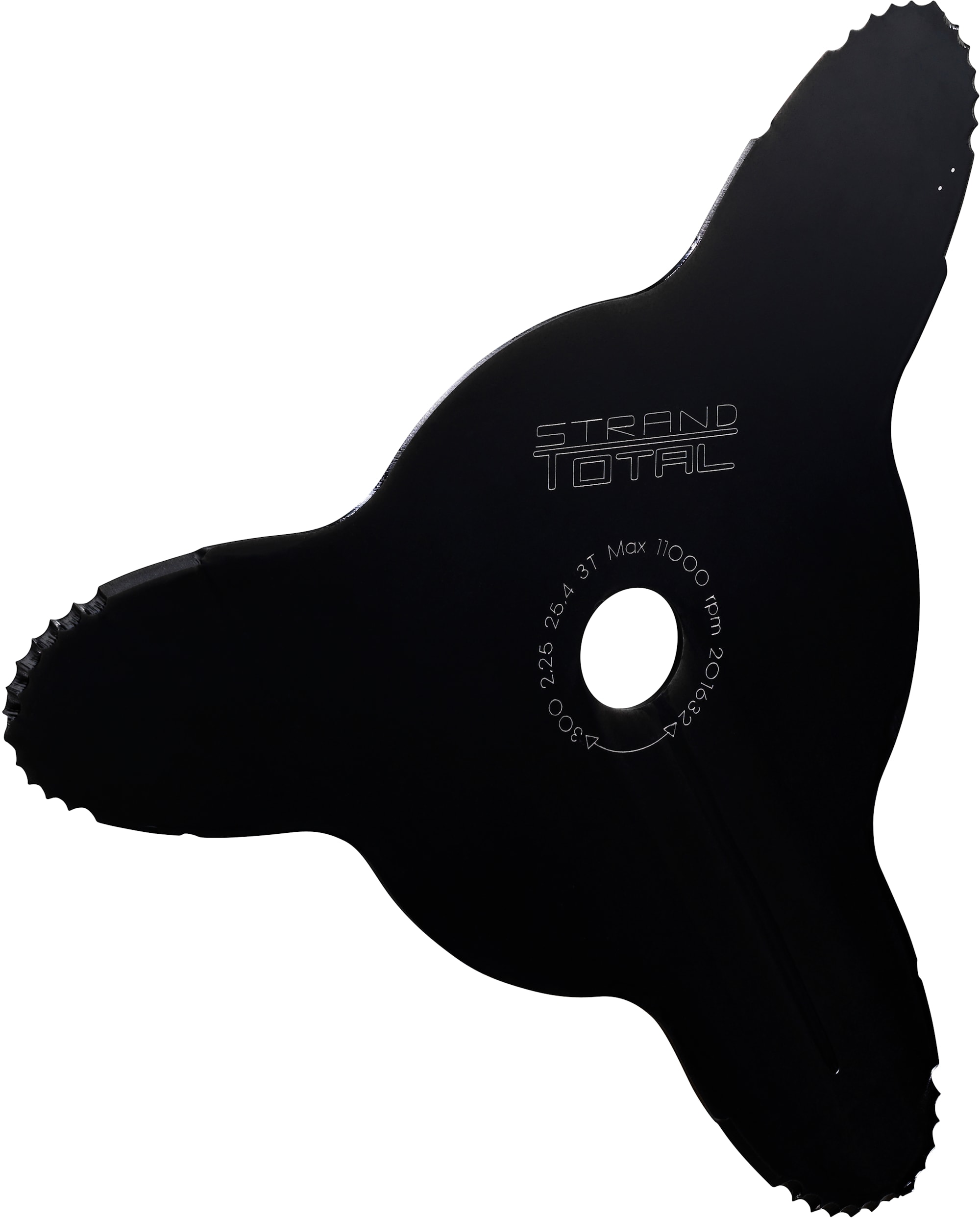 Strand Total Freischneidermesser 250/1