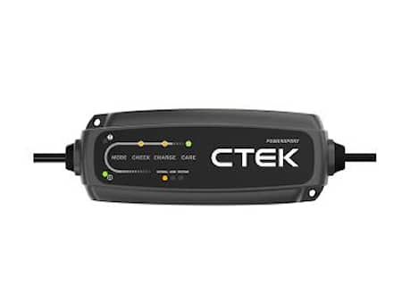 CTEK CT5 Powersport Batteriladdare(ej Lithium)