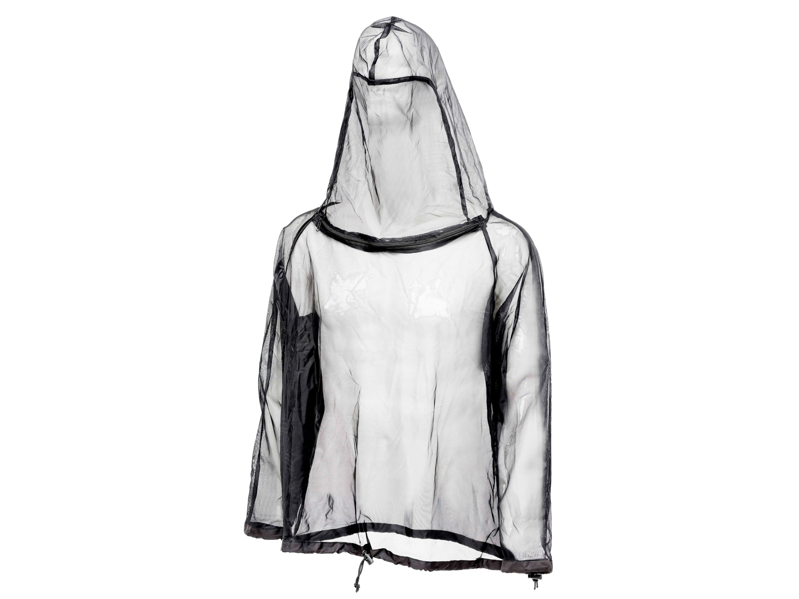 Kinetic Mosquito Jacket Svart