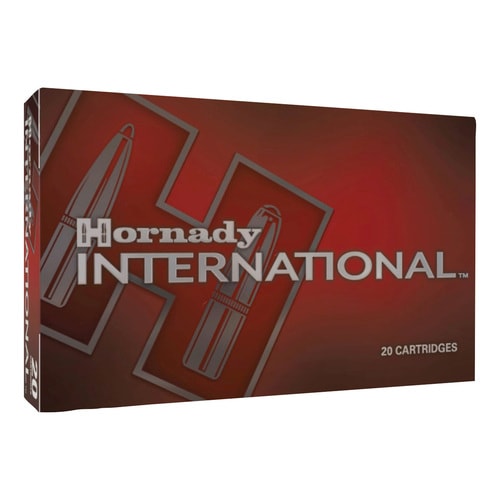 Hornady International™ Ammo 8.5X55 Blaser 185 gr ECX™ 20/Box