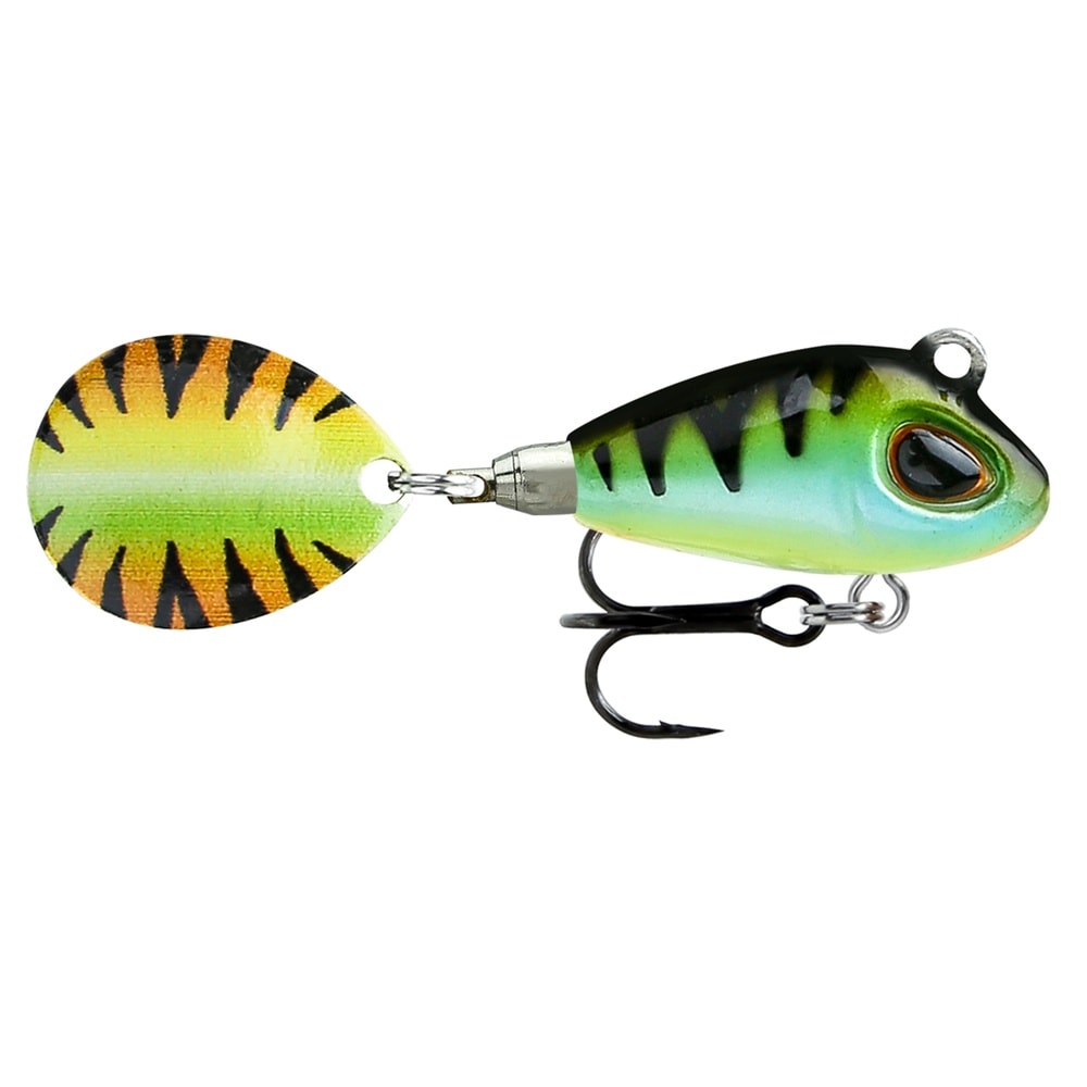 Storm Gomoku Spin 6 cm Double Perch (DBP)