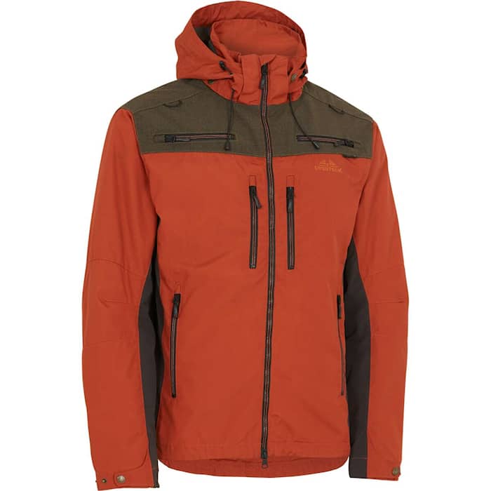 Swedteam Lynx Antibite Hunting Jacket Swedteam Orange