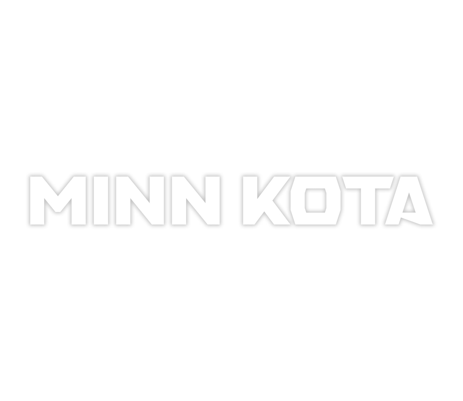 Minn kota Dekal Minn Kota Talon 15 Vit