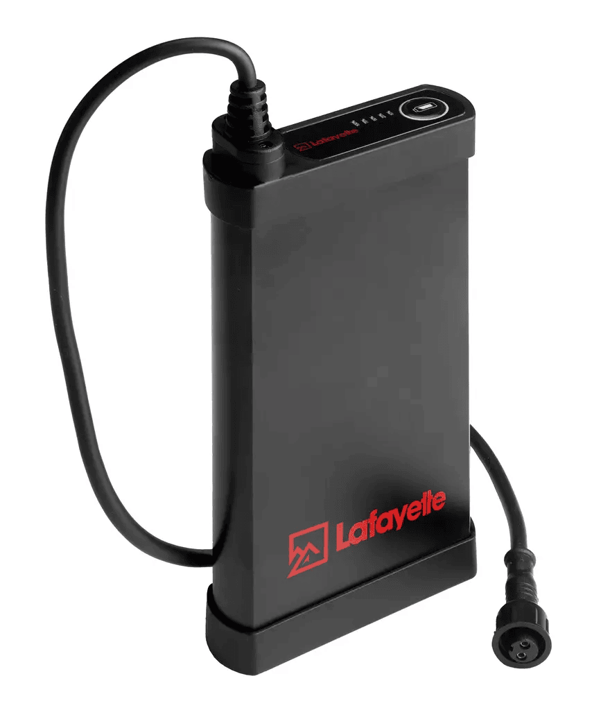 Lafayette-Akku-Set 14,4 V BP-100 – 99,4 Wh