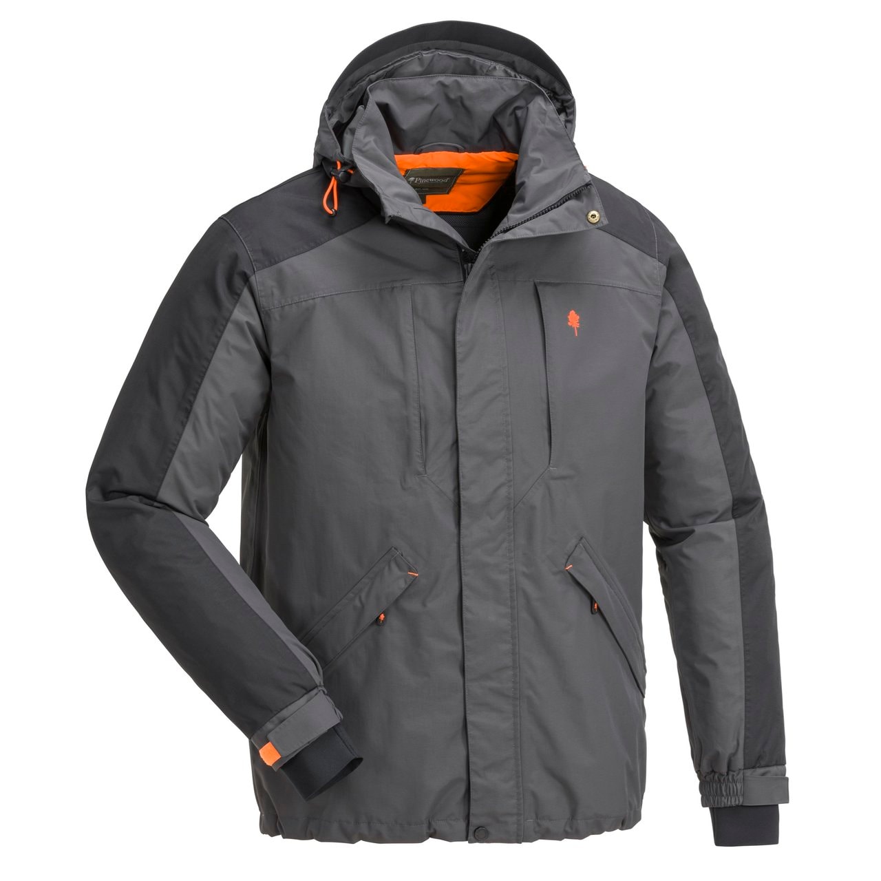 Pinewood Bolmen Fishing Jacka Herr