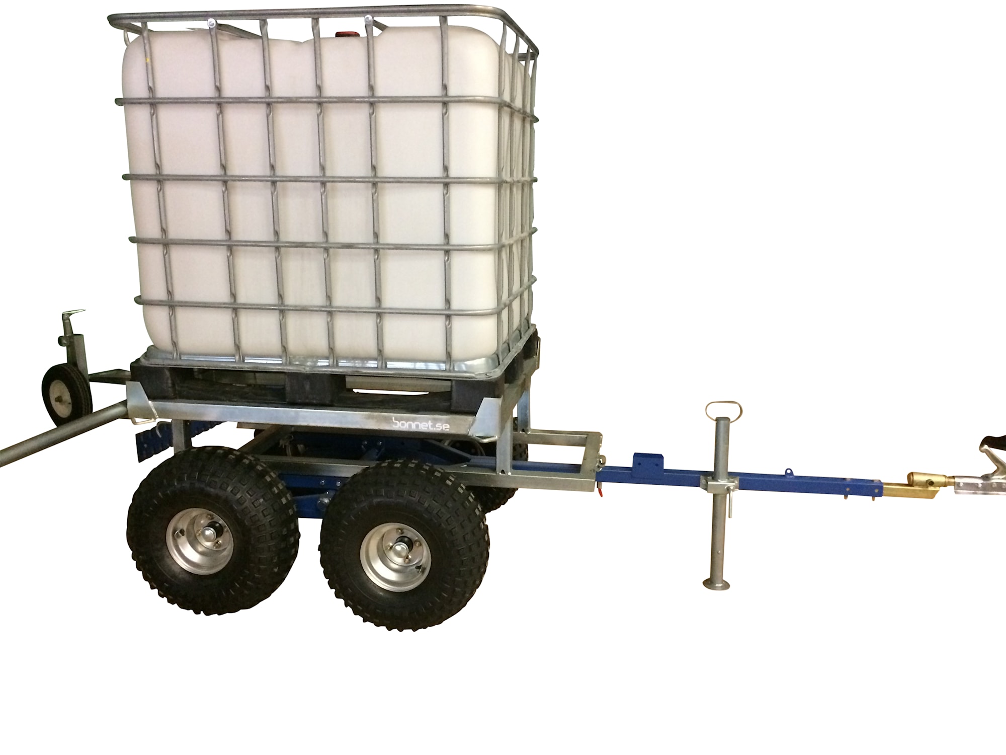 Hætte 1000L Vandvogn