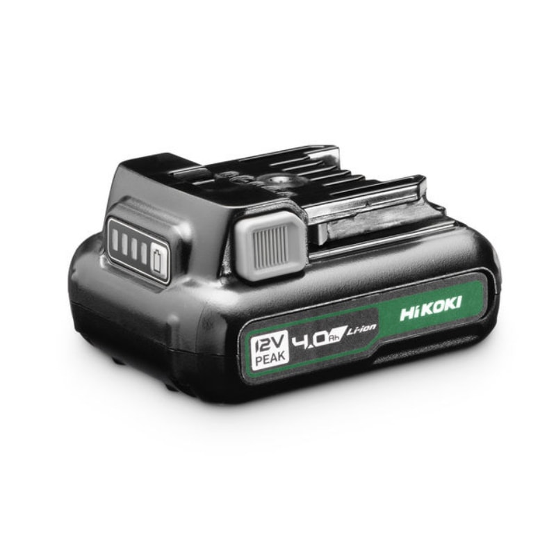 Hikoki Batteri 12V Bsl1240M 4,0Ah Li-
