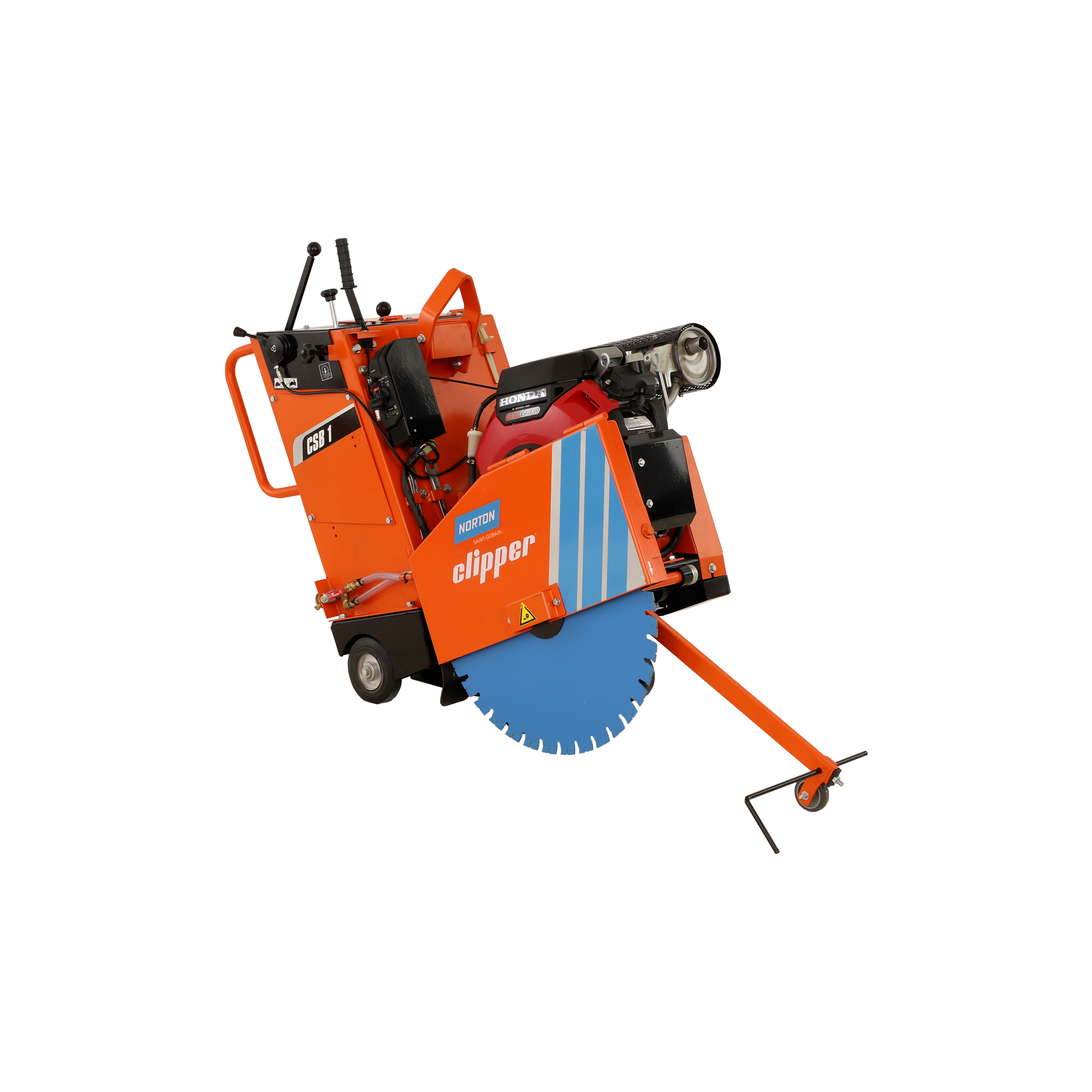 Clipper Golvsåg CSB1 P21 bensindriven