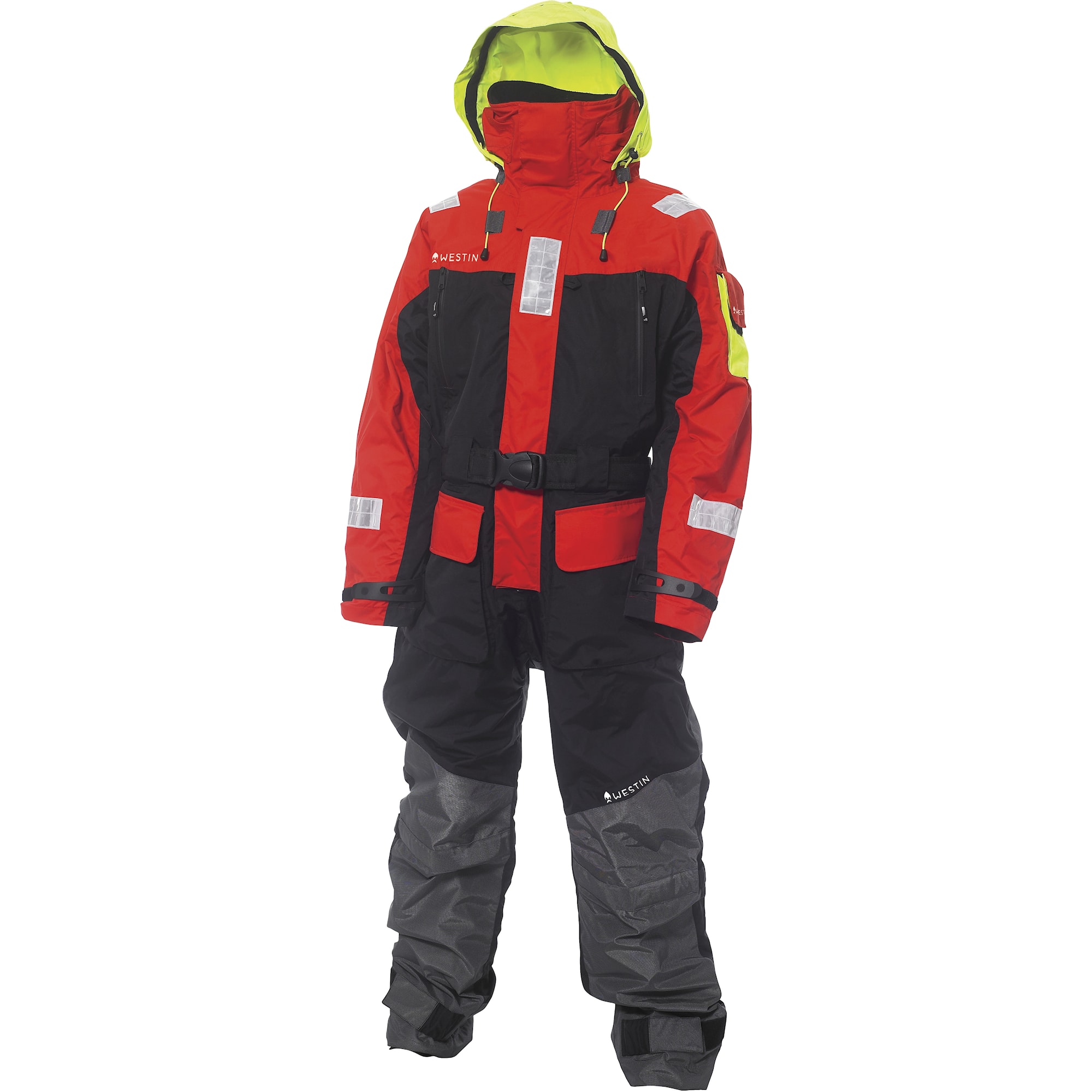 Westin W6 Flotation Suit Midnight Sun XXXL -