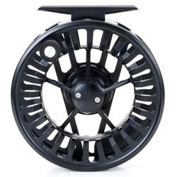 Vision XLV reel, black #5-6 -