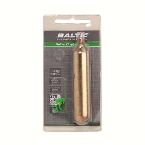 Baltic Ersättningspatron 60G Med Säkerhetsstift