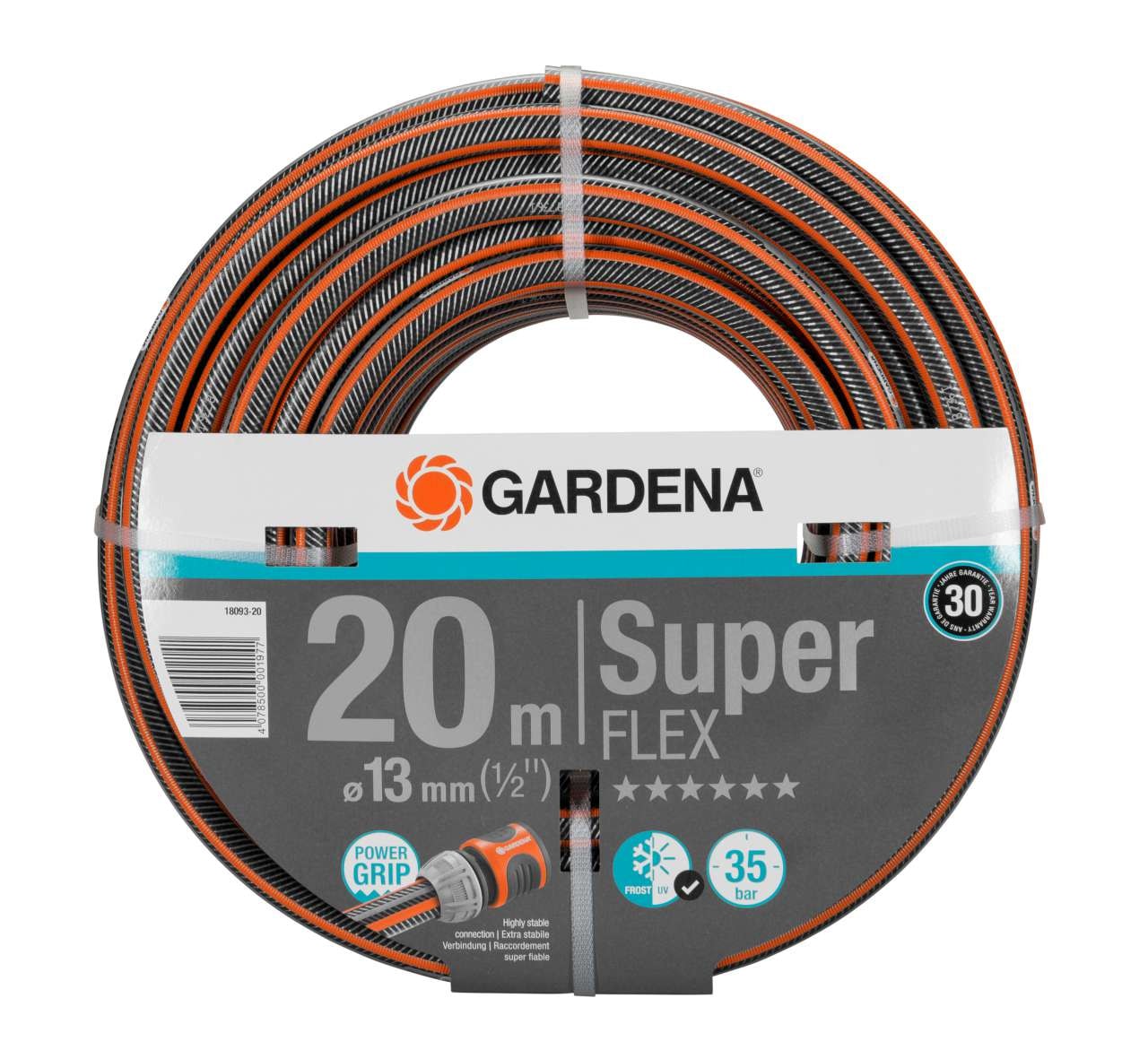 Gardena Puutarhaletku Superflex, 13 Mm