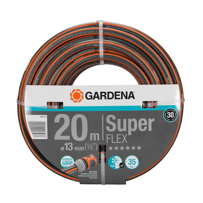 Gardena Premium SuperFLEX 20 m 1/2''