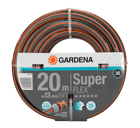 Gardena Premium Superflex Slange 13 mm (1/2") 20 m