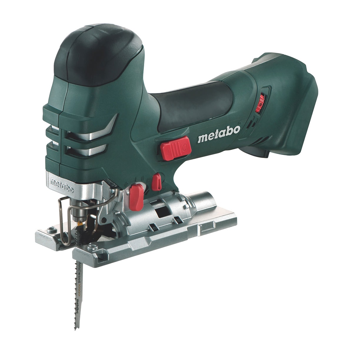 Metabo Pistosaha STA 18 LTX 140 18V ilman akkua ja laturia