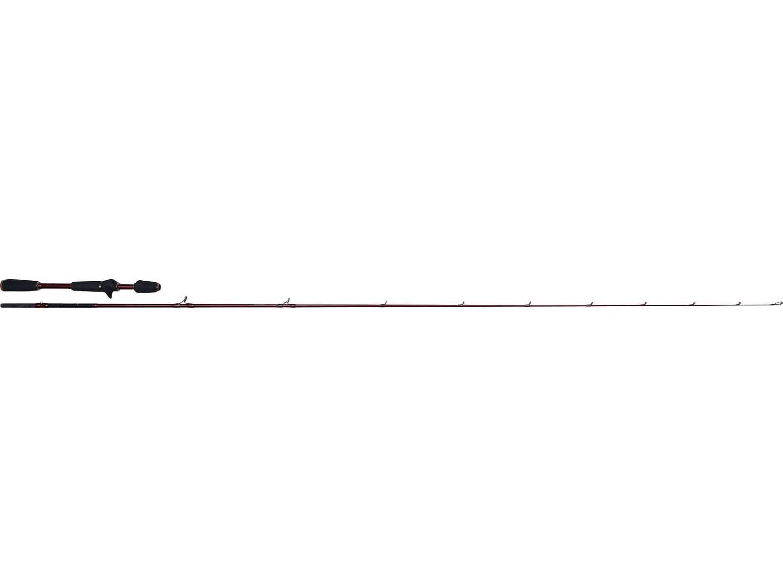 W6 Vertical Jigging-T 6'2" 185cm M 14-28g 1+1sec Spinnspö