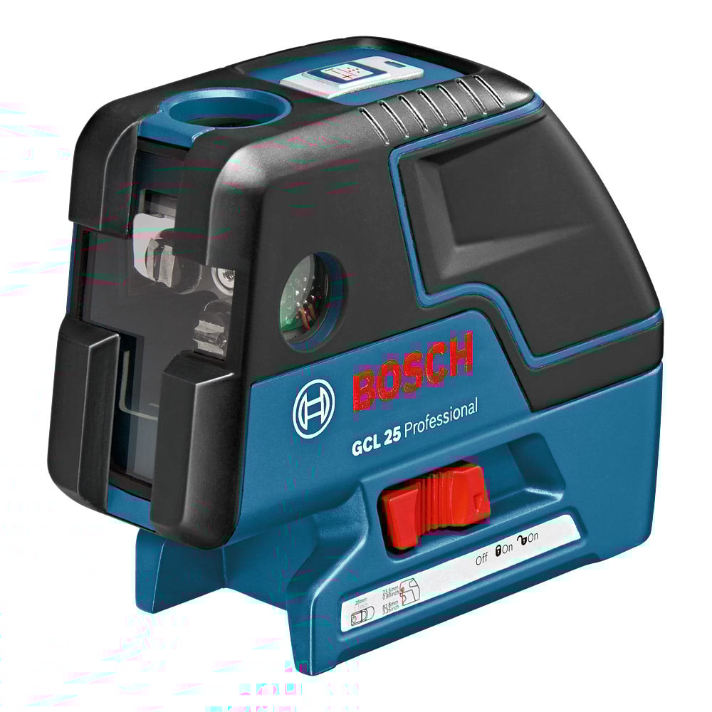 Bosch Kombilaser GCL 25