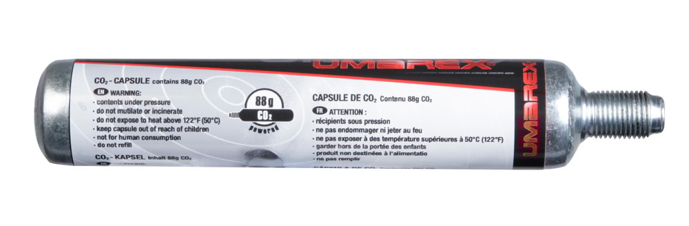 Umarex Kolsyrepatron 88g