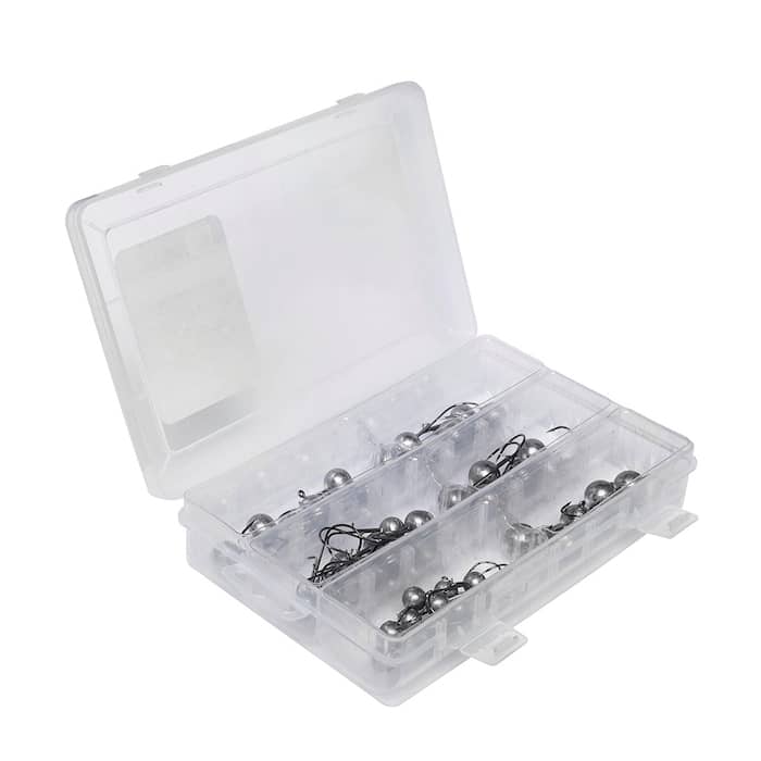 Berkley Fusion19 Jighead Pack Round 40pcs