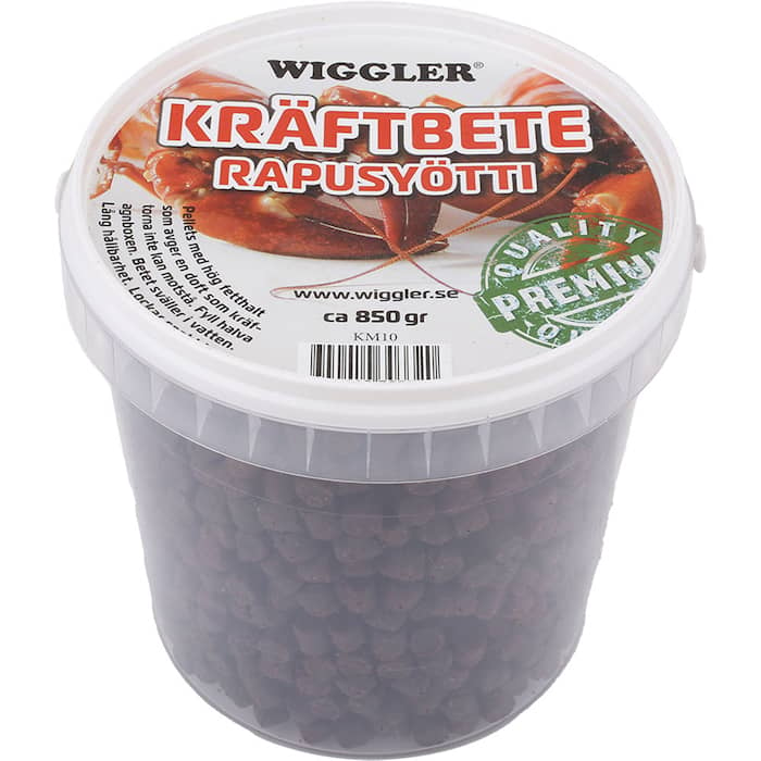 Wiggler Kräftbete 850 g