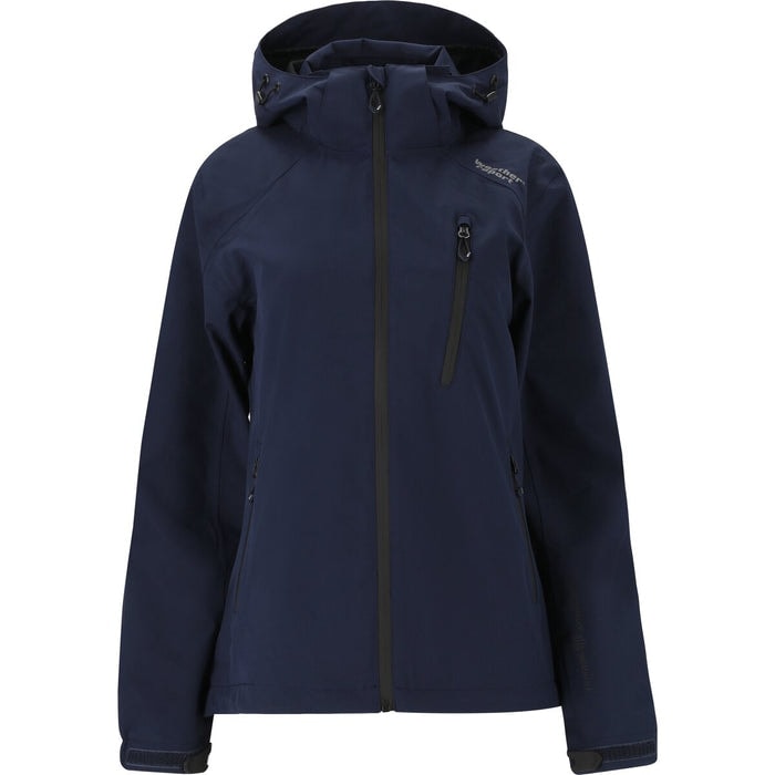 Weather Report Camelia Rain Jacket W-PRO Navy