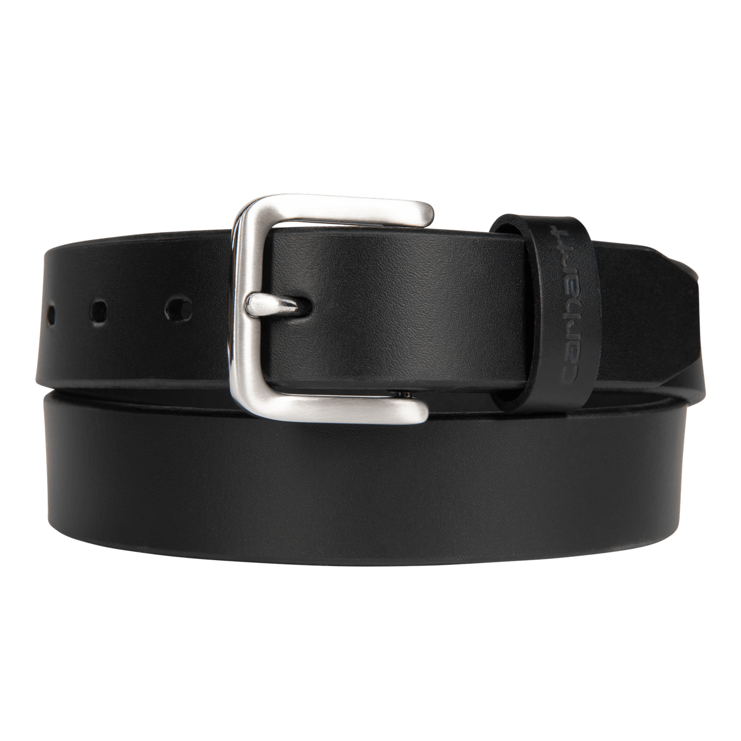 Carhartt Bridle Leather Belt Women Black