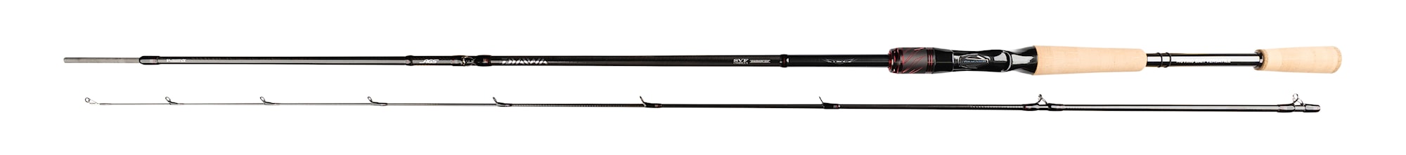 Daiwa Steez Ags Bait 6'8'' 2-10G Finesse Game Specialist