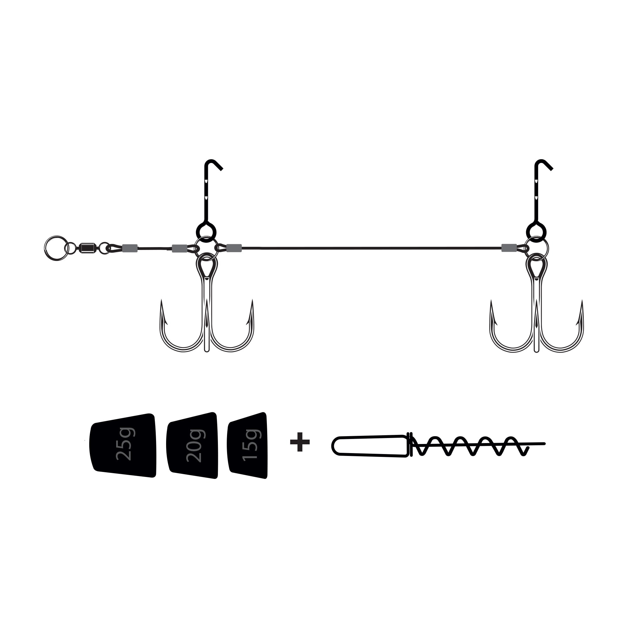 VMC Pike Rig Heavy
