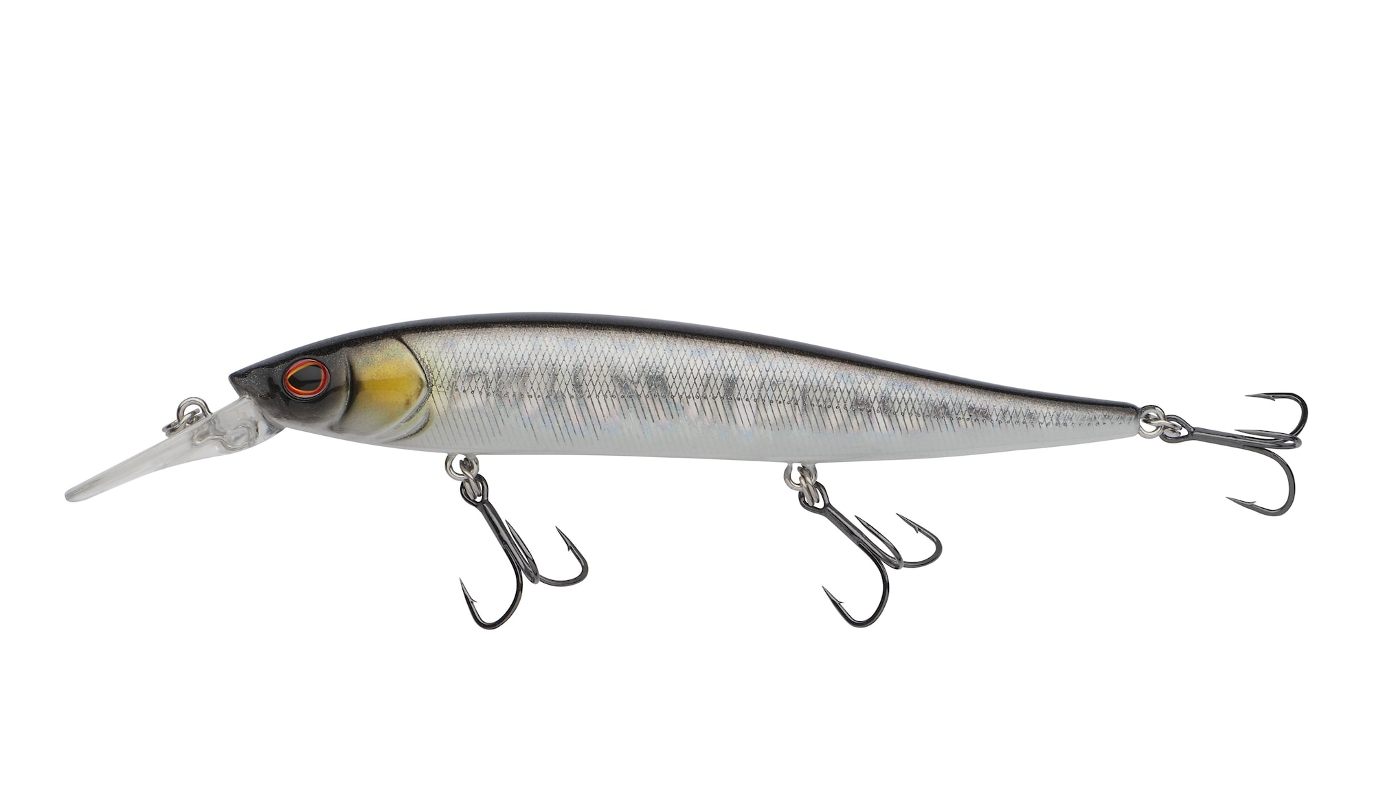 Berkley DEX Stunna 11cm Plus1 - Baitfish