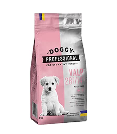 Doggy Extra Valp 7,5 kg