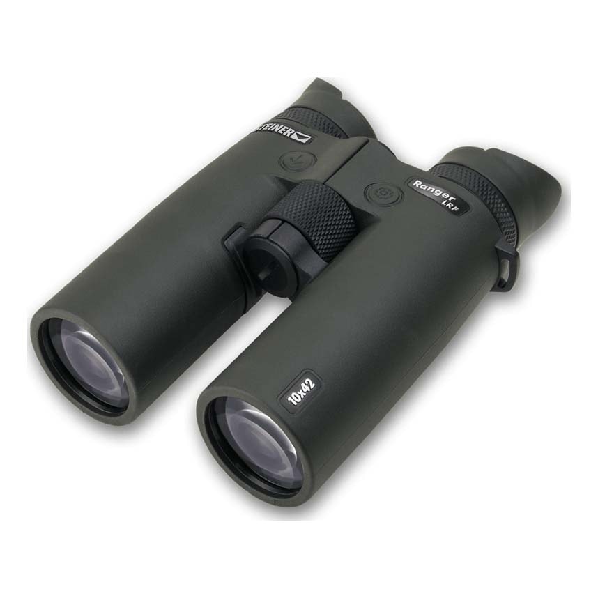 Steiner Ranger LRF 10x42 Kikkert med avstandsmåler -