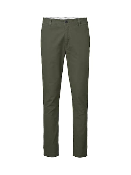 Chevalier Ascot Chinos Men Pine Green