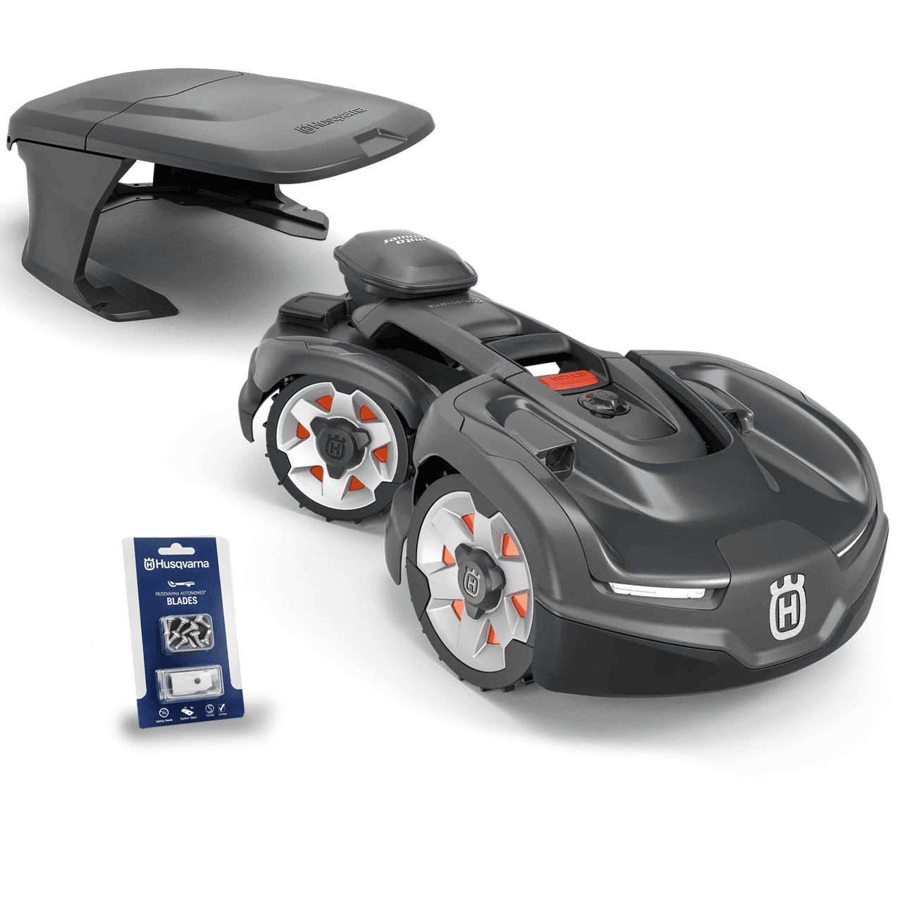 Husqvarna Automower® 435X AWD NERA Plus Package