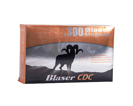 Blaser 300 Blaser Magnum 10,4g CDC