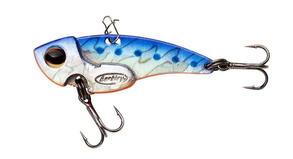 Berkley PowerBlade 18g Blue Silver -