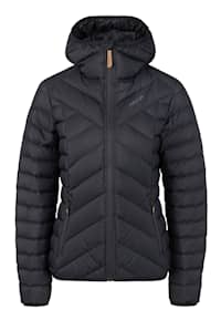 Anar Women's Kiiruna Down Jacket Black