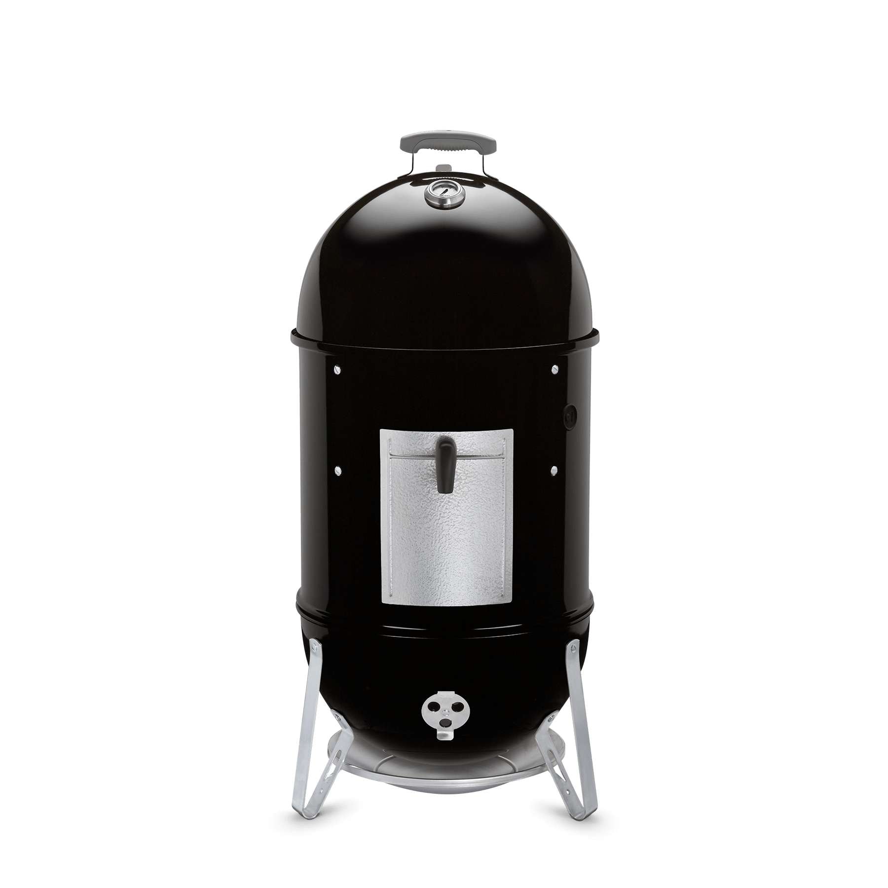 Weber Rök- & ånggrill Smokey Mountain Cooker 47 cm, svart