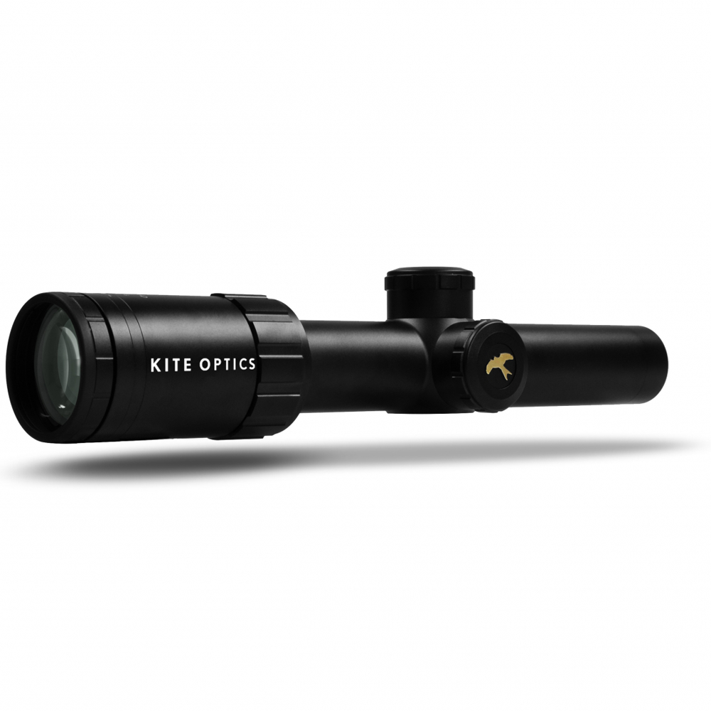 Kite Optics Kikarsikte K6 X61/ BL / 16x24 Kikarsikte Hylte Jakt