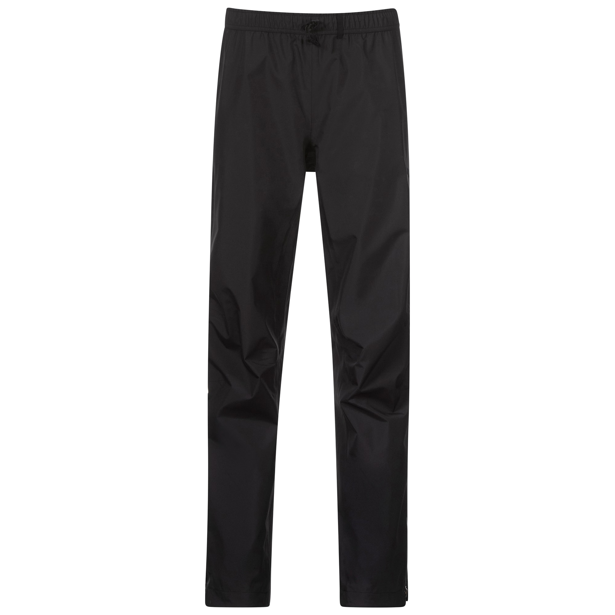 Bergans Vaagaa Light 3L Hardshellhose Damen Black