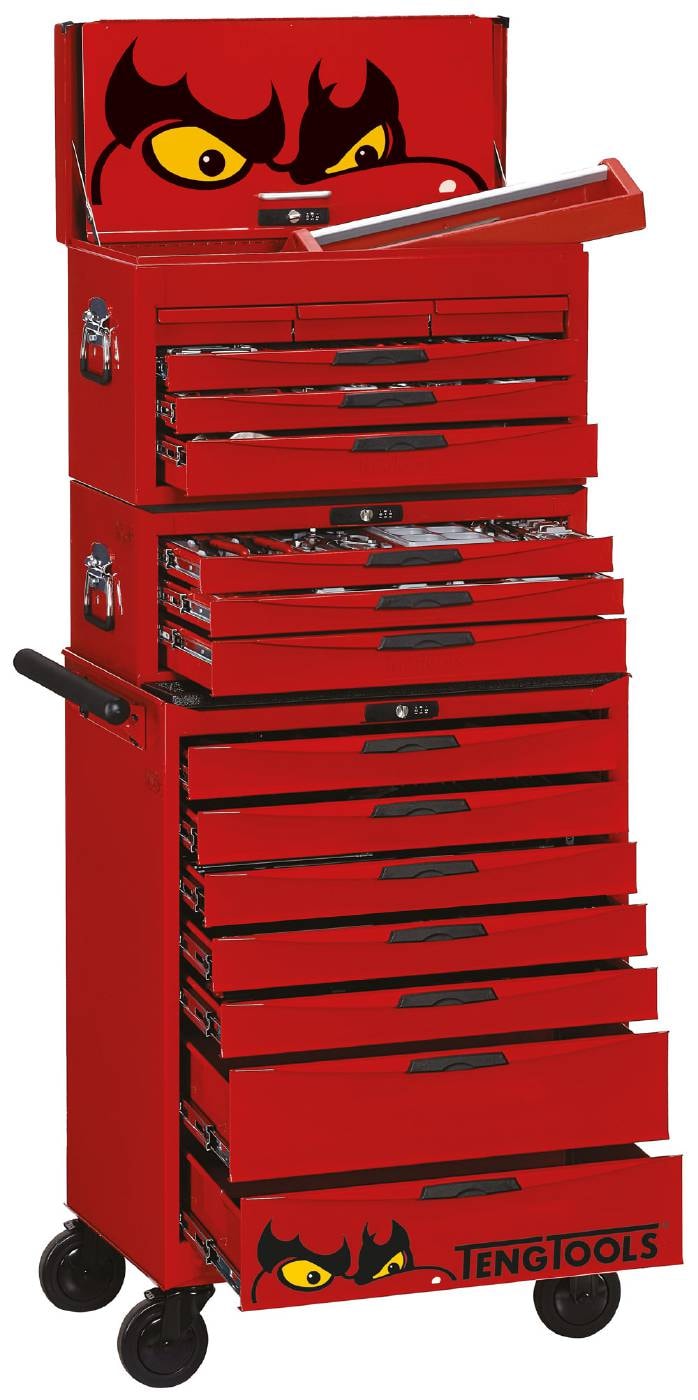 Teng Tools Værktøjssæt TCMM479