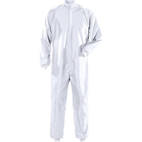 Fristads Overall Renrum 8R012 XR50 Vit 2XL