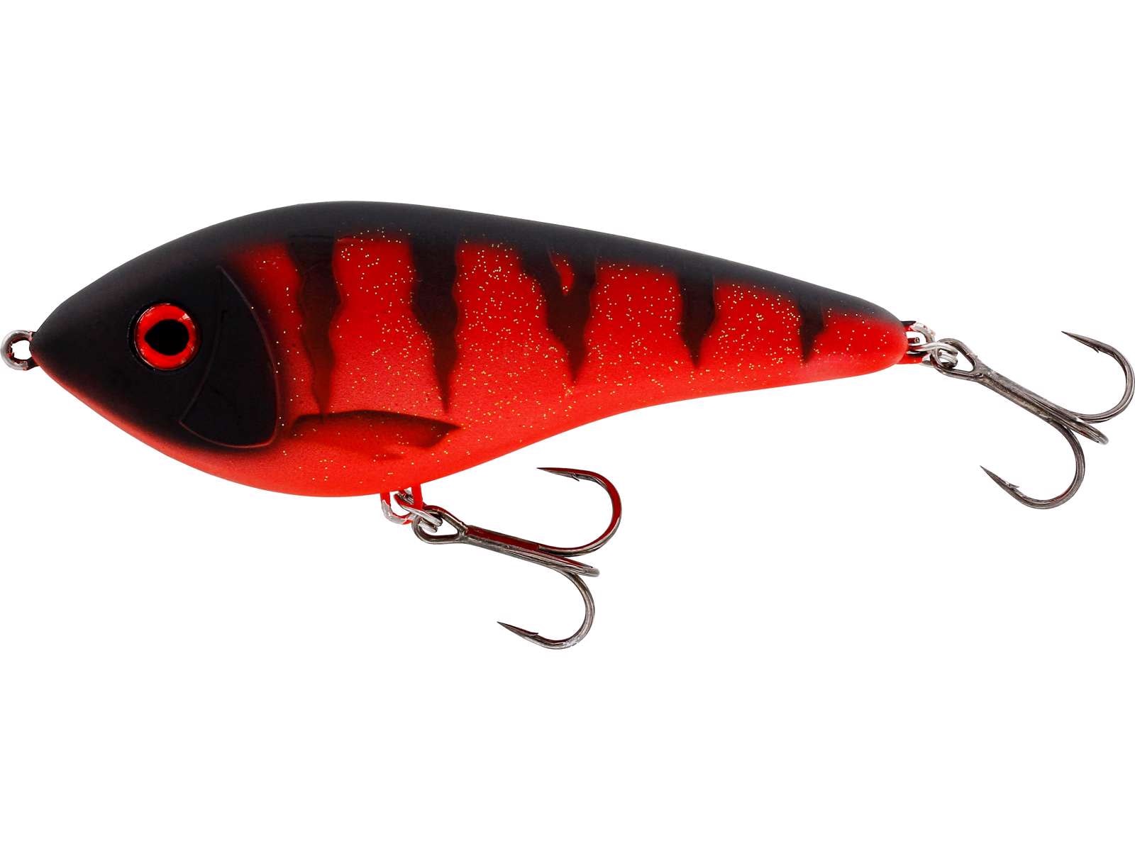 Westin Swim Glidebait 13.5 cm 86 G Sinking Fire
