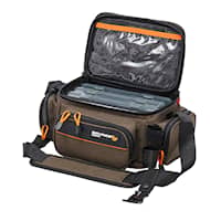 Savage Gear SG System Box Bag M 3 rasiaa 5 taskua 20x40x29 cm Viehelaukku