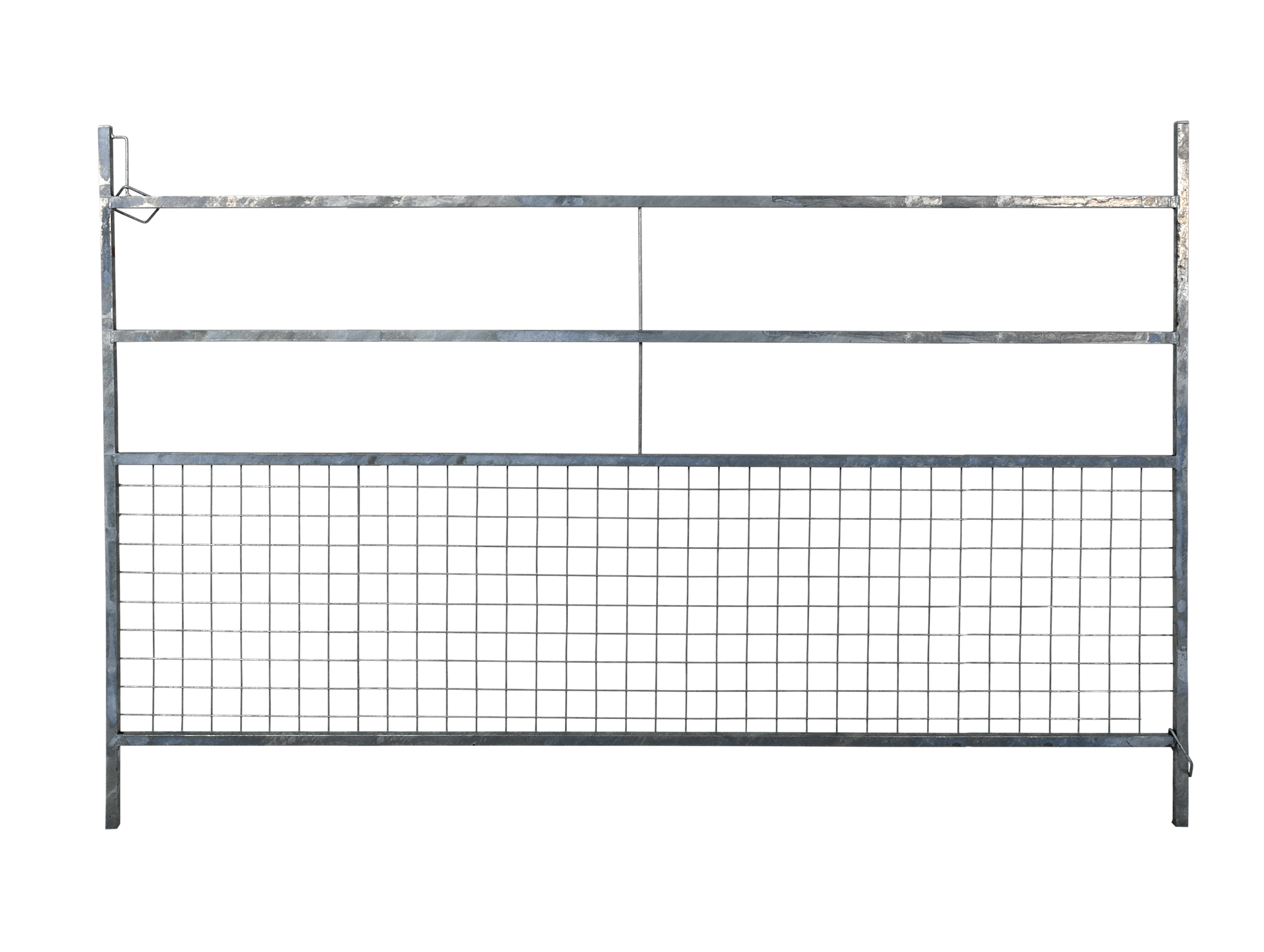 Fårgrind halvnät 1,50m