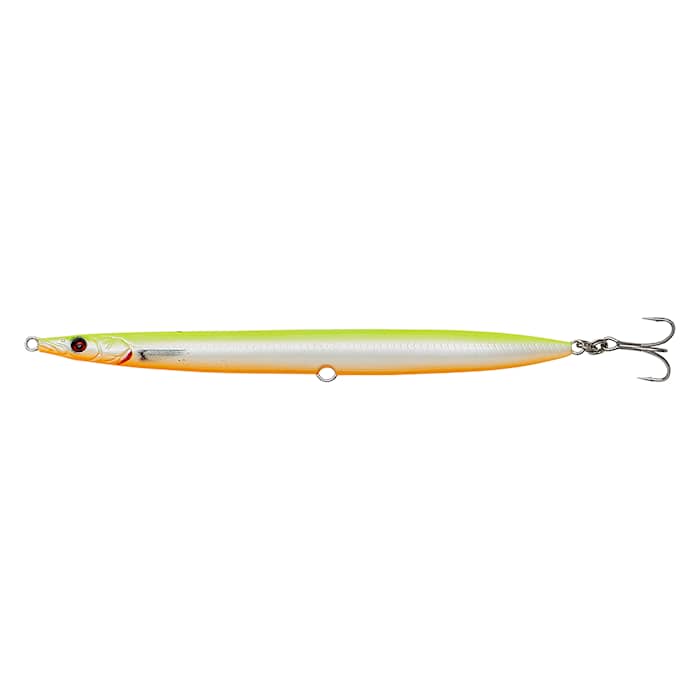 SG 3D Sandeel Pencil SW 13 g Lemon Back