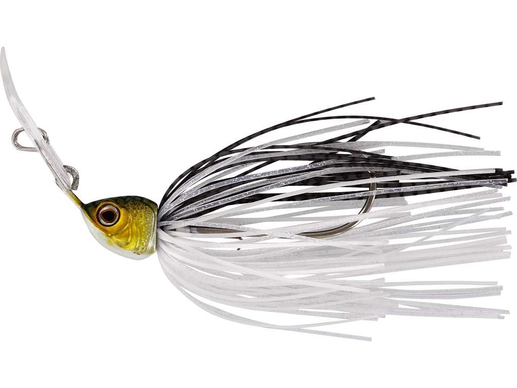 BladeBite Tungsten Bladed Jig 21g Headlight